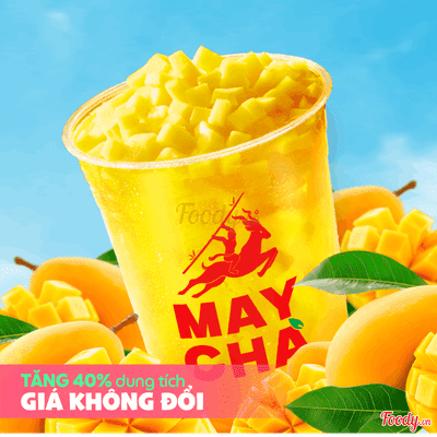 Lục Trà Xoài Nhiệt Đới
