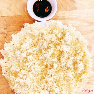 Xôi Chiên Gà Luộc
