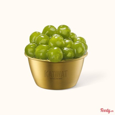 Trân Châu Matcha Dừa (50gr)