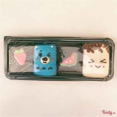 COMBO DONUT SUSHI