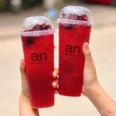 Trà Atiso Đỏ