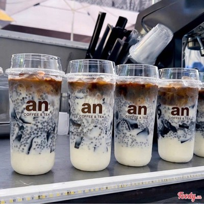 Sữa Tươi Cafe Sương Sáo - 500ml