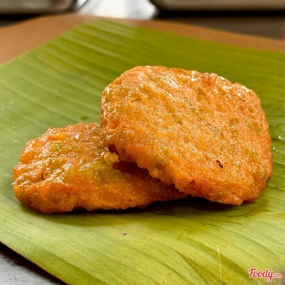 Chả Cốm