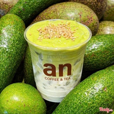 Bơ Già Dừa Non - 500ml