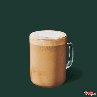 Hot Caffè Latte