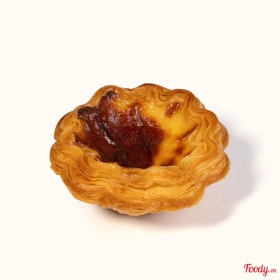 Bánh Tart Trứng Ngàn Lớp