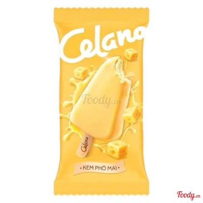 Kem phô mai Celano 55g