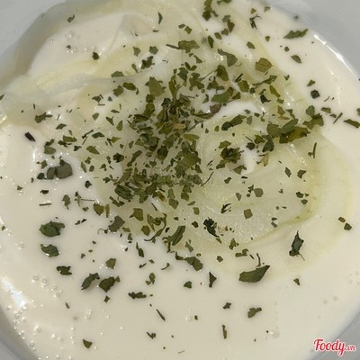 Sốt Cream