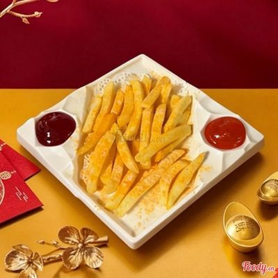 Khoai tây chiên phô mai