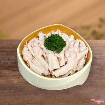 Chân gà rút xương (nửa phần)