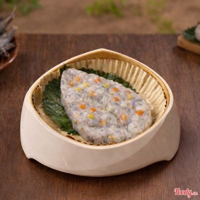 Chả tôm Kim Ngọc Mãn Đường (nửa phần)