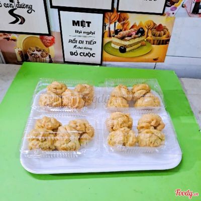 Bánh Su kem