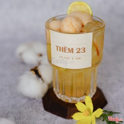 Trà Vải Hoa Lài (size M)