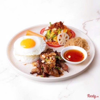 Cơm Tấm - Broken Rice