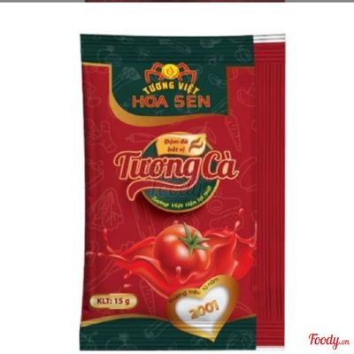 Tương cà (gói)