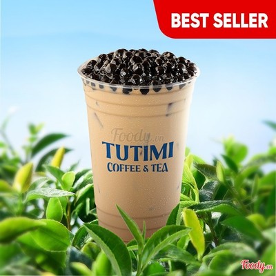 Trà sữa Trân Châu Đen Tutimi