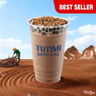  Milo Dầm Trân Châu Đường Đen Tutimi