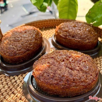 Bánh bò thốt nốt nhỏ 160gr