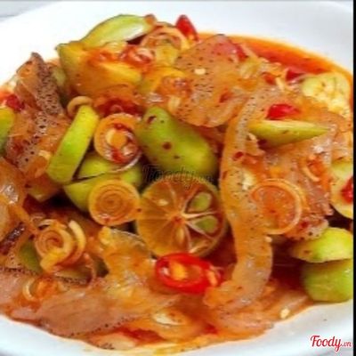 SỨA SỐT THÁI PHẦN LỚN