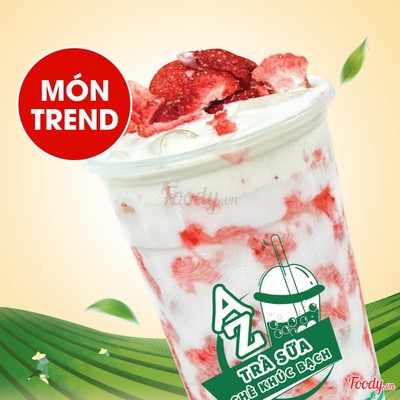 Sữa Dâu Kem Mây (L)