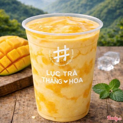 Trà Sữa Xoài Lộc Phát