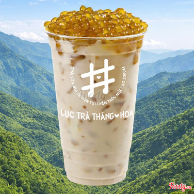 Lục Trà Sữa Trân Châu Thượng Lưu