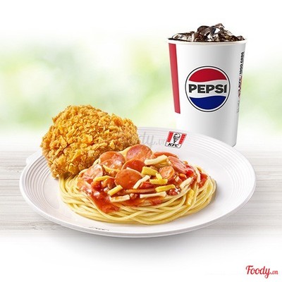 Combo Mỳ Ý Solo