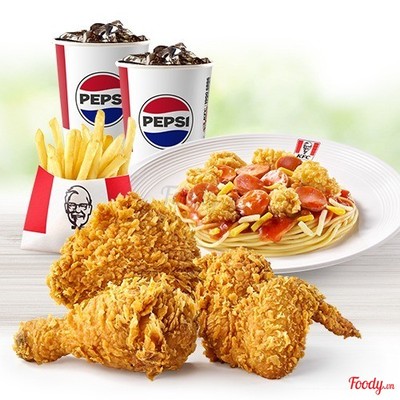 Combo Nhóm 2 Vui Vẻ