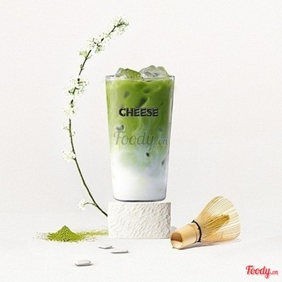Trà Xanh Latte - Matcha Latte (L)