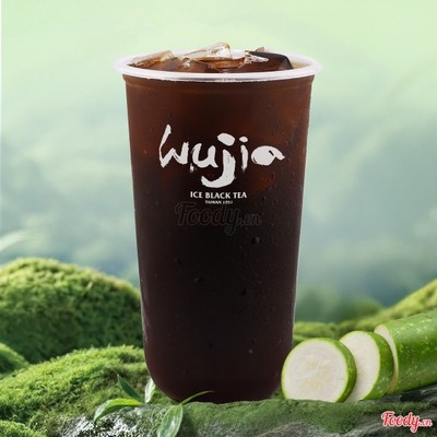 Hồng Trà Bí Đao
