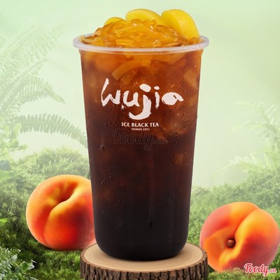 Hồng Trà Đào