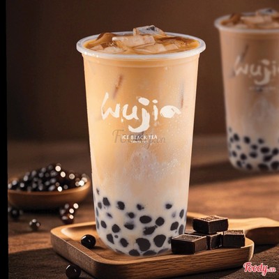 Trà Sữa Trân Châu Đường Đen