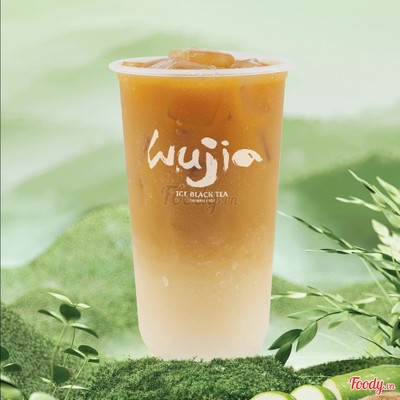 Trà Sữa Bí Đao