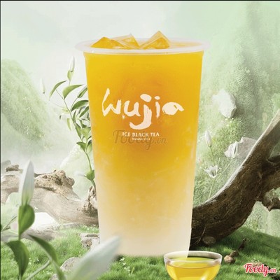 Trà Sữa Ô Long