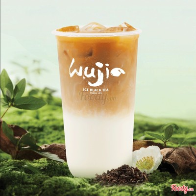 Hồng Trà Latte