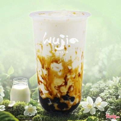 Sữa Tươi Trân Châu Đường Đen