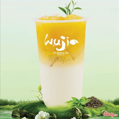 Trà Xanh Latte