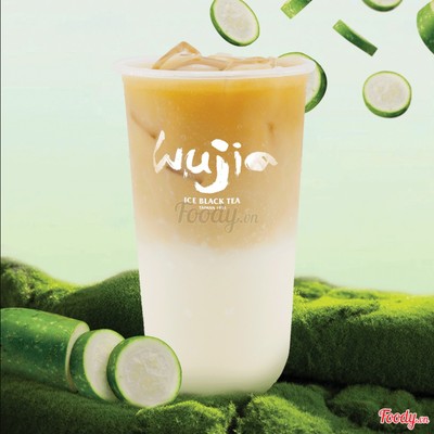 Bí Đao Latte