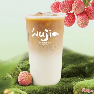 Latte Vải Thiều