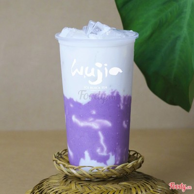 Sữa Tươi Khoai Môn Nghiền