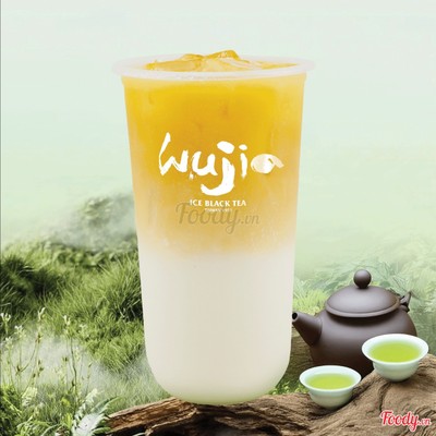 Ô Long Latte