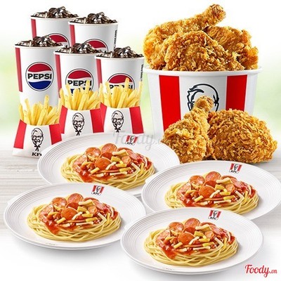 Combo Gà Xịn 389k