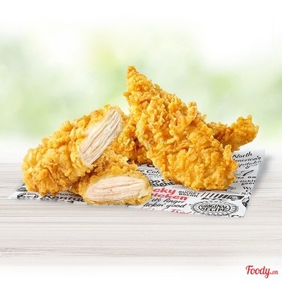 3 Miếng Gà Rán Tenders