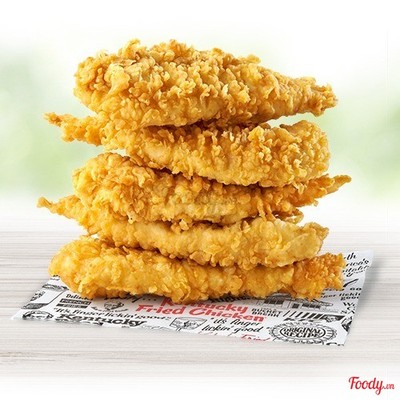 5 Miếng Gà Rán Tenders