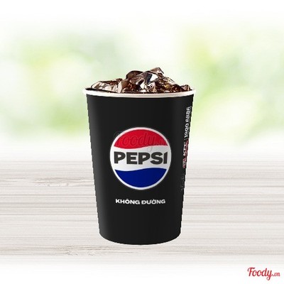 Pepsi Không Đường (Tiêu Chuẩn)