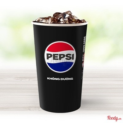 Pepsi Không Đường (Đại)