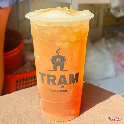 Hồng Trà Sốt Tắc