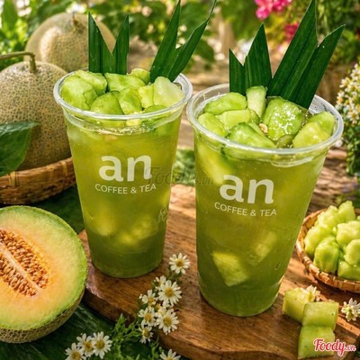 Trà Dưa Bở Thơm Mát