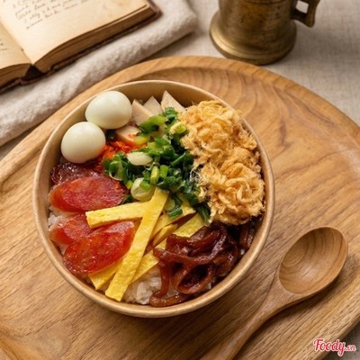 Xôi Thập Cẩm Truyền Thống Lớn