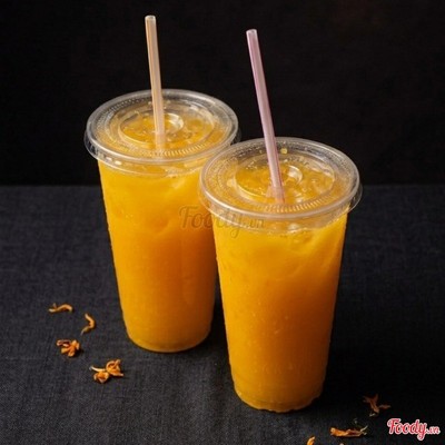 Nước cam tươi